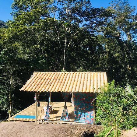 Eco Chales Caminho Das Aguas Barra Grande  Kültér fotó