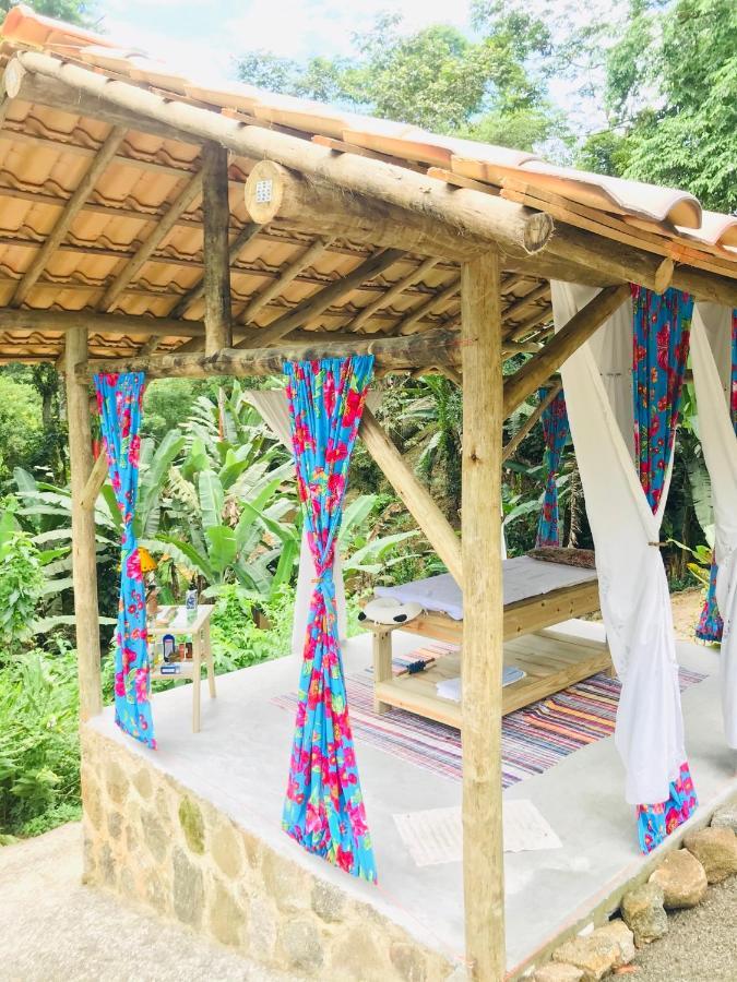 Eco Chales Caminho Das Aguas Barra Grande  Kültér fotó