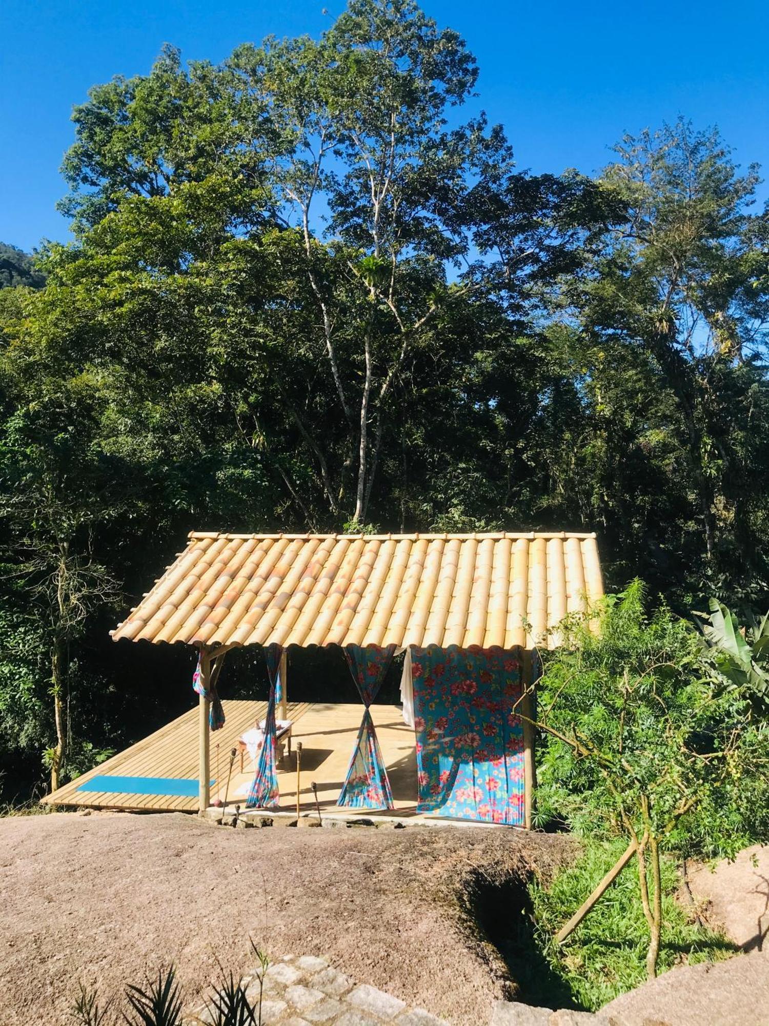 Eco Chales Caminho Das Aguas Barra Grande  Kültér fotó