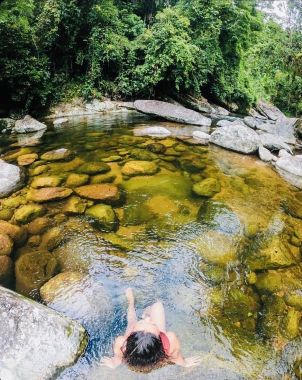 Eco Chales Caminho Das Aguas Barra Grande  Kültér fotó