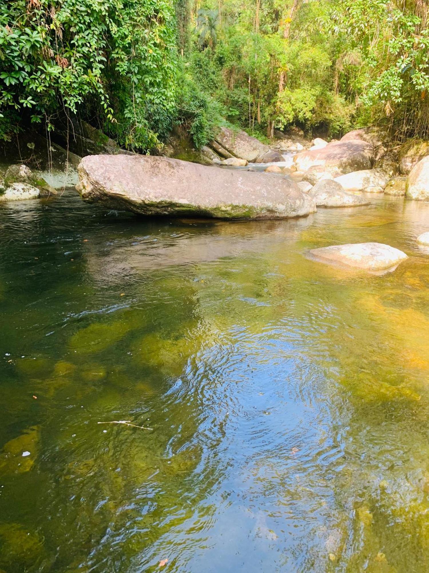 Eco Chales Caminho Das Aguas Barra Grande  Kültér fotó