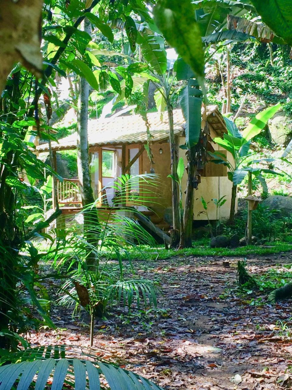 Eco Chales Caminho Das Aguas Barra Grande  Kültér fotó