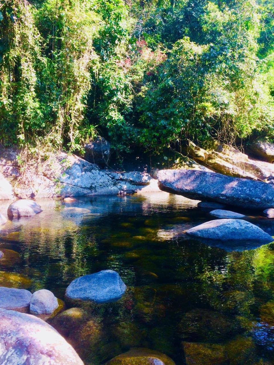 Eco Chales Caminho Das Aguas Barra Grande  Kültér fotó
