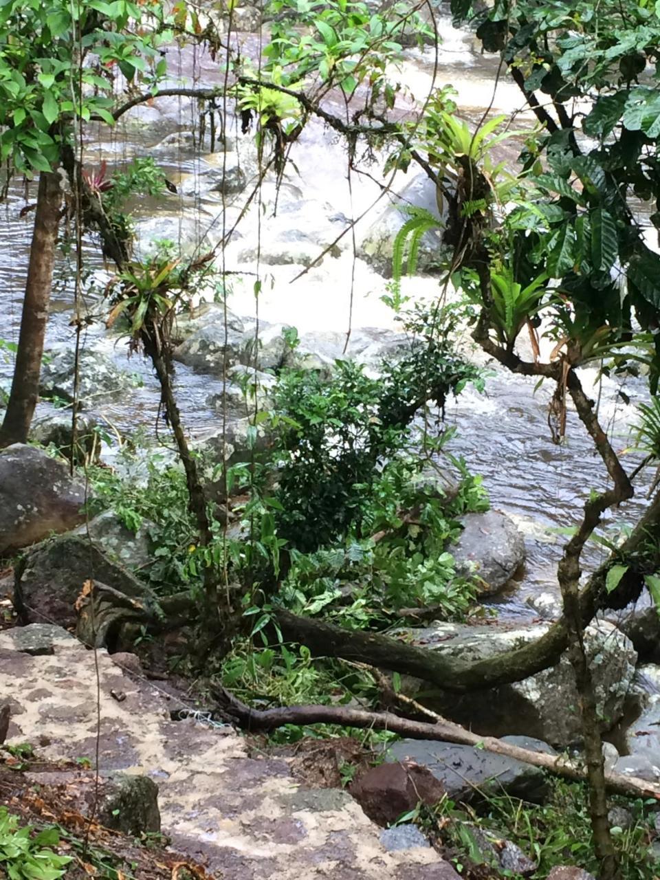 Eco Chales Caminho Das Aguas Barra Grande  Kültér fotó
