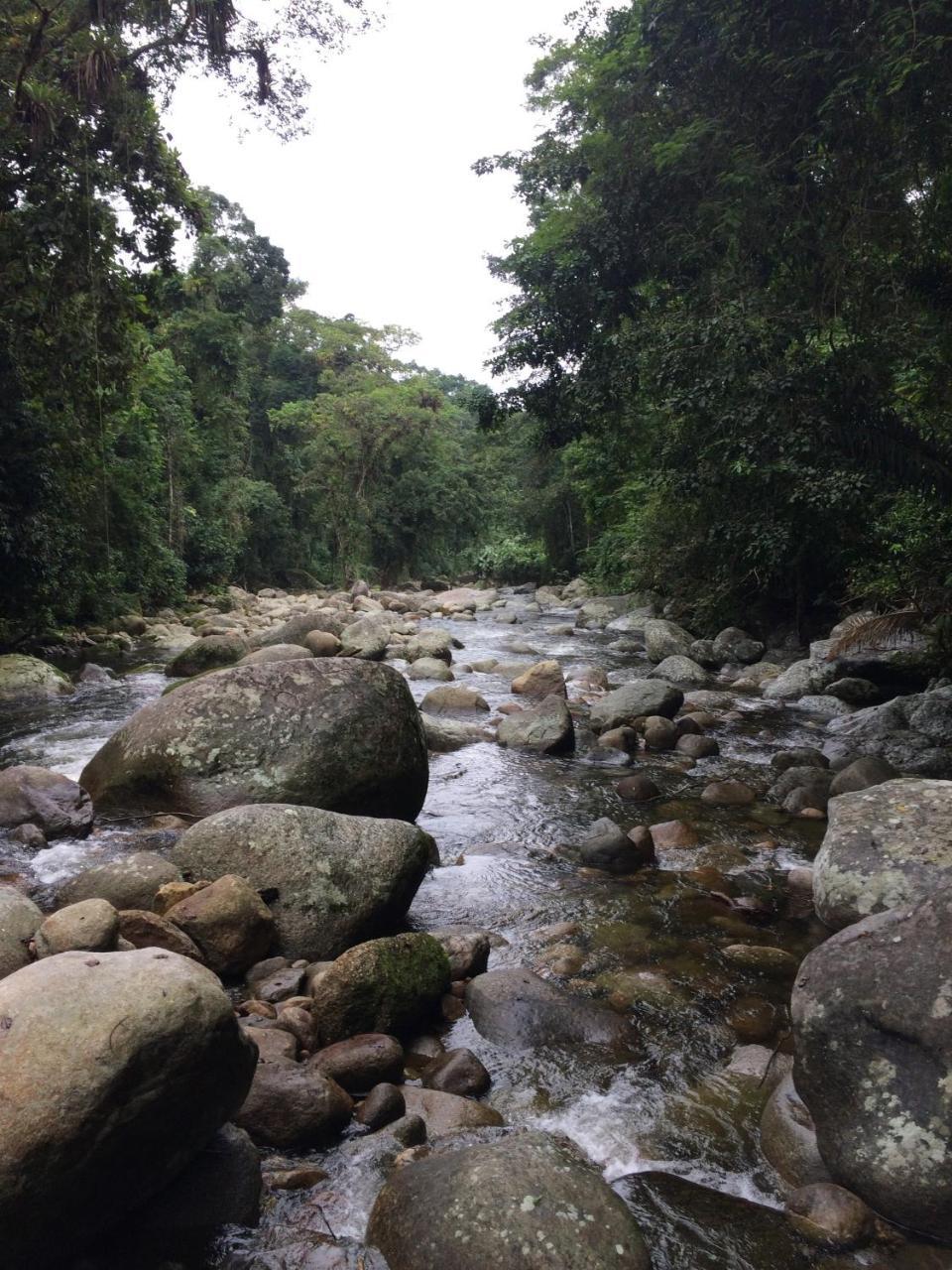 Eco Chales Caminho Das Aguas Barra Grande  Kültér fotó