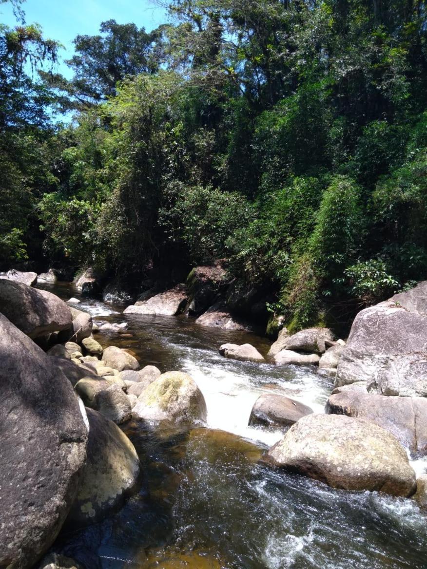 Eco Chales Caminho Das Aguas Barra Grande  Kültér fotó