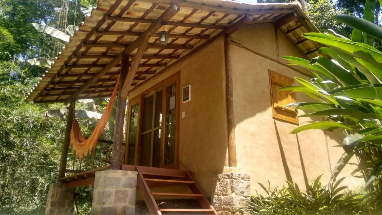 Eco Chales Caminho Das Aguas Barra Grande  Kültér fotó