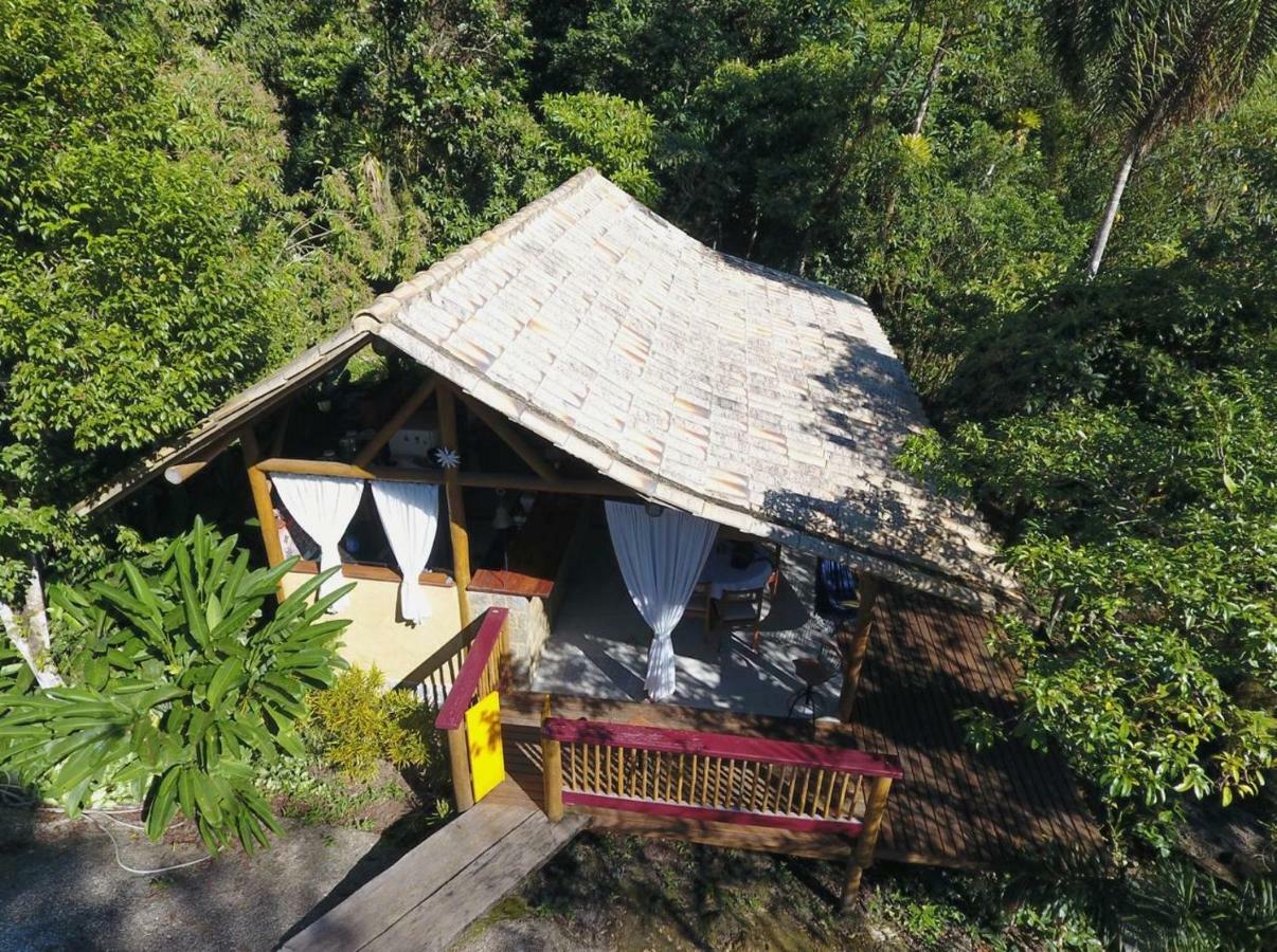 Eco Chales Caminho Das Aguas Barra Grande  Kültér fotó