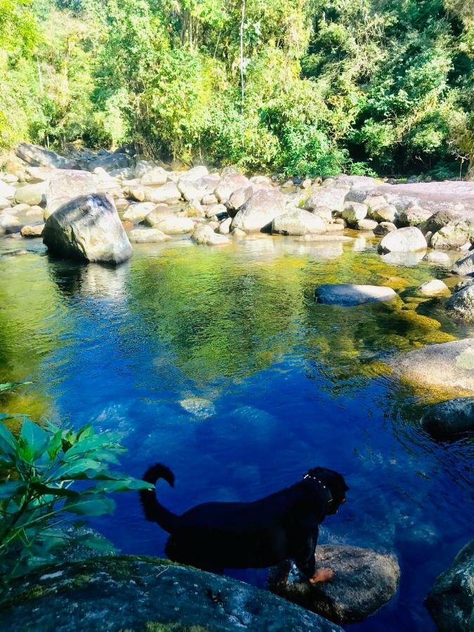 Eco Chales Caminho Das Aguas Barra Grande  Kültér fotó